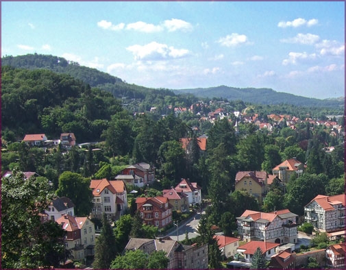 Kleinstadt im Harz Kleinstadt Blinkenburg