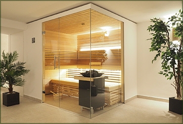 Sauna in der Residenz Braunlage Sauna in der Residenz Braunlage an der Bode