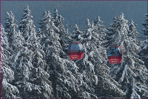 Seilbahn Wurmberg Seilbahn auf den Wurmberg