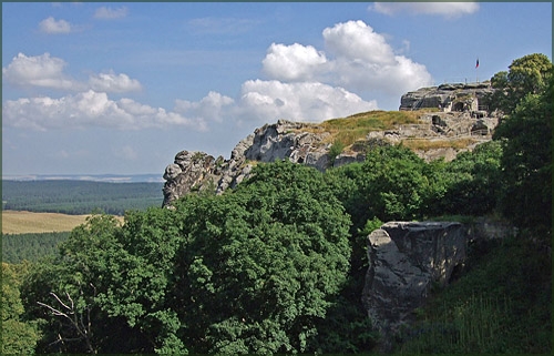 Der Harz im Sommer Der Harz