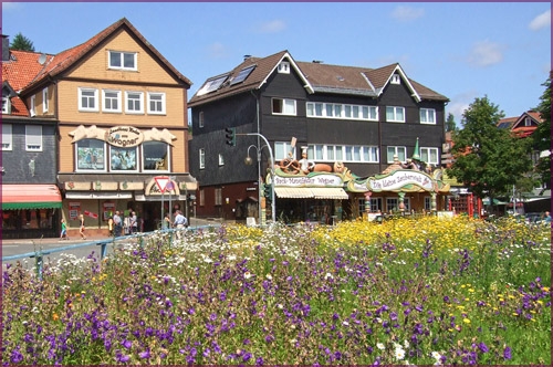 Braunlage im Harz